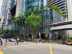 Oxley Tower (D1), Office #455112301